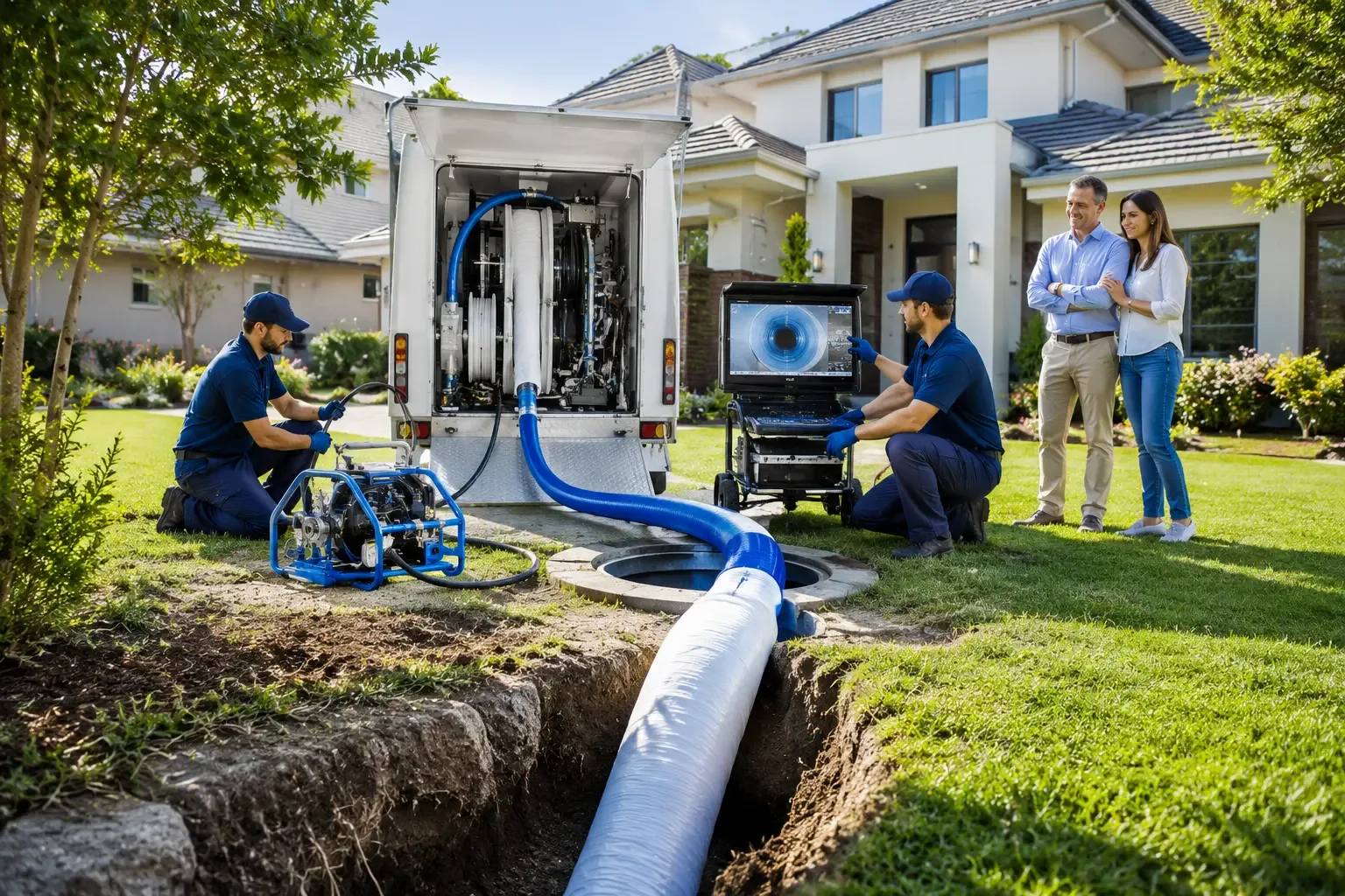 Local Pipe Relining services in Coopers Mills, ME